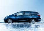 Honda Shuttle Hydrid 2015 года